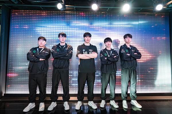 Lck 최초 4연속 우승 젠지 인수 최초우승 한화 V11 노리는 T1 격돌