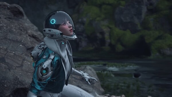 TGA 트레일러에서 화제가 된 캐릭터 '밸비'