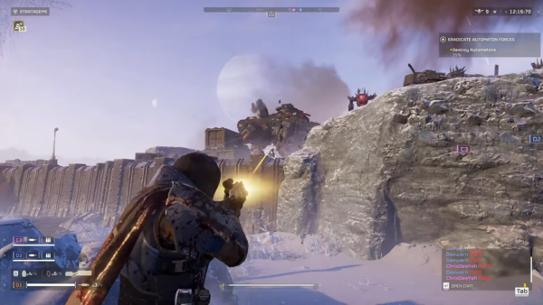 이미지 출처: 유튜브 / DemoStorm