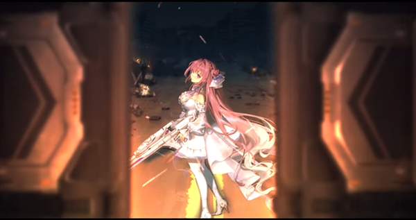 니케 스토리가 어떤 것인지 가장 쉽게 설명할 수 있는 'OVER ZONE'