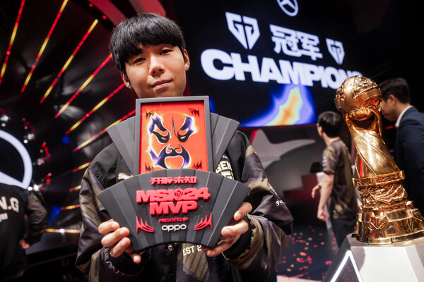 젠지 '리헨즈' 손시우