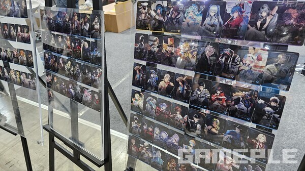 언제나 수요가 많은 포토 카드