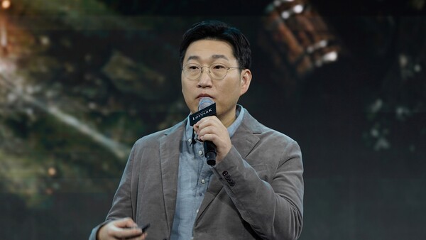 전재학 '로스트아크' 디렉터