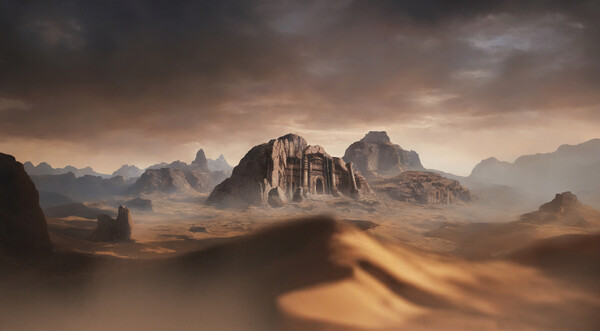 신규 지역 '페트라'