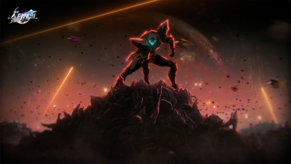 메카+미소녀+고성능, 벌써 스타레일 매출 순위가 두렵다