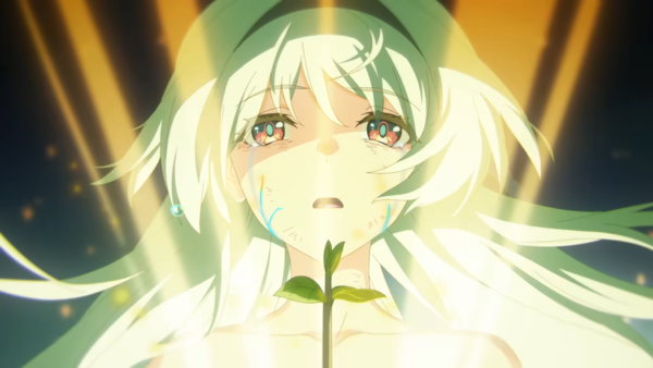 반디 단편 애니메이션 '그라모스의 잔화'