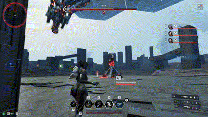 참고로 '행드맨'의 기믹과 패턴은 기존과 유사했다.