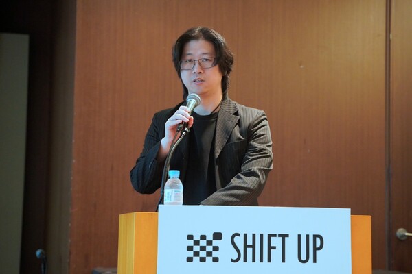 시프트업 김형태 대표 