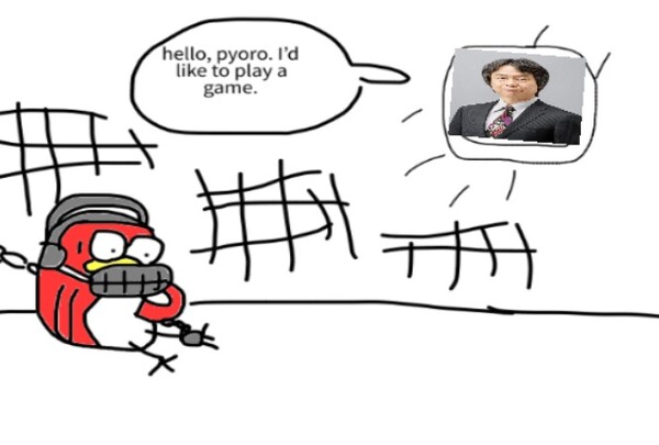 덕분에 이 같은 밈이 만들어졌다. (이미지 출처: Newgrounds)