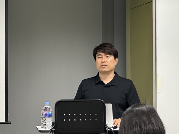 넥슨코리아 글로벌 보안 본부 김동춘 실장