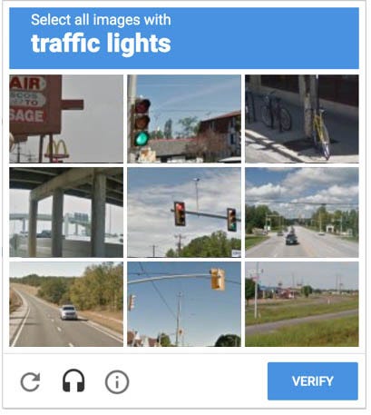 우리가 흔히 보는 신호등, 버스 고르기도 일종의 디도스 대응 방책 중 하나였다.