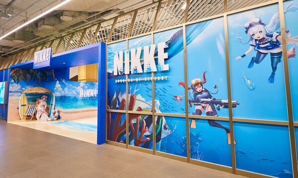 엄청난 미니게임 퀄리티를 또 입증한 '데이브 더 다이버' 콜라보