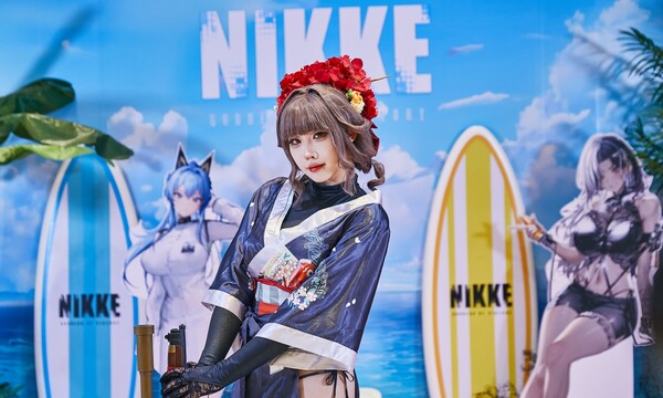 이번 여름을 뒤흔든 니케 사쿠라