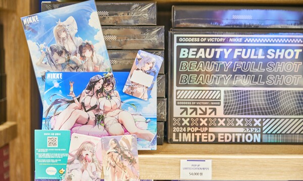 니케 여름 이벤트의 핵심 키워드는 '사진'이었다