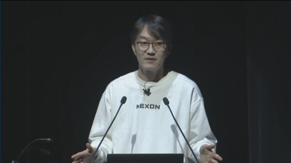 넥슨 이정헌 대표