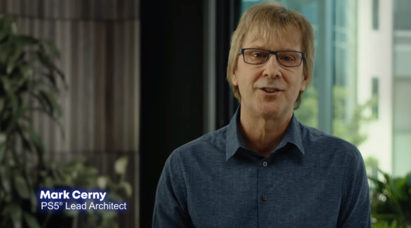 마크 서니 수석 설계자 (자료: 소니 플레이스테이션)