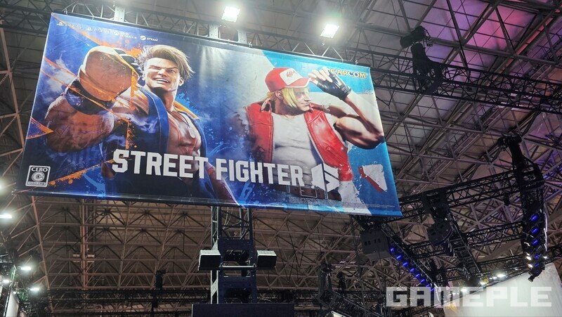 캡콤의 가장 뜨거운 현역 '스트리트 파이터6'