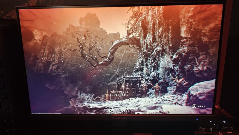 애니메이션 그래픽의 디테일도 생각 이상이라 놀라웠다