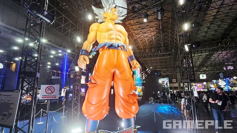 드래곤볼이 나왔는데 오공이 빠질 수는 없지