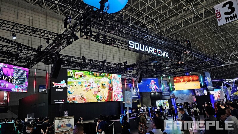 일본 국민게임 '드래곤퀘스트'와 '로맨싱사가2'의 리메이크로 돌아온 스퀘어에닉스