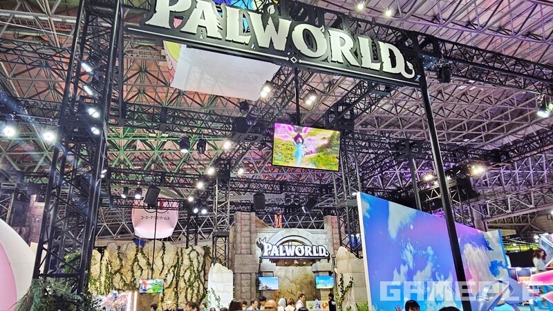 캡콤 옆에 자리잡은 뜨거운 감자 '팰월드'까지