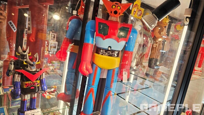 근본 중 근본 로봇들