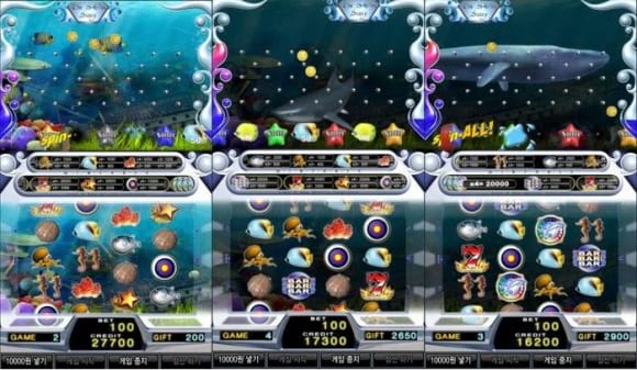 게임계가 유탄을 맞게 된 도박 사건 '바다이야기'