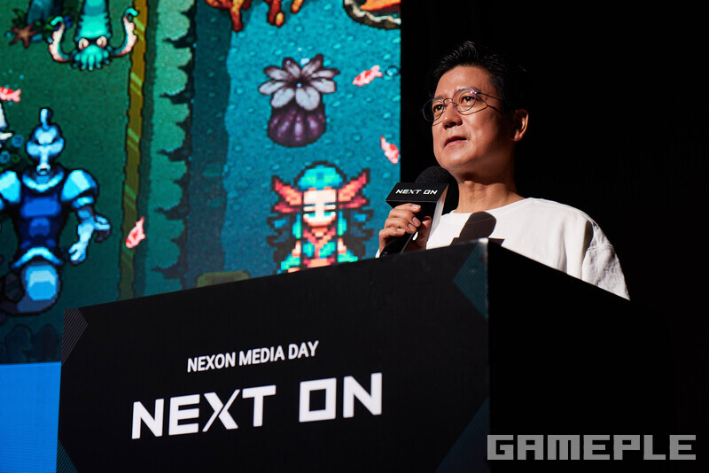 넥슨코리아 김정욱 공동대표