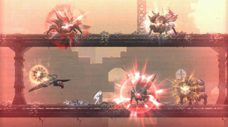 그래도, 몇몇 장면은 미니게임을 플레이한 보람을 느끼게 해줬다