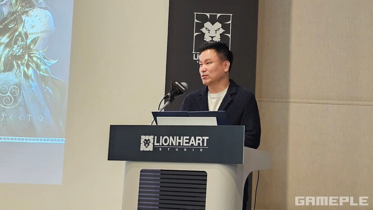 라이온하트 김재영 의장