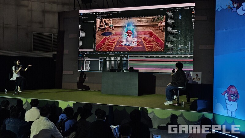 매년 던페에서 꾸준히 알찬 프로그램 'DDC'