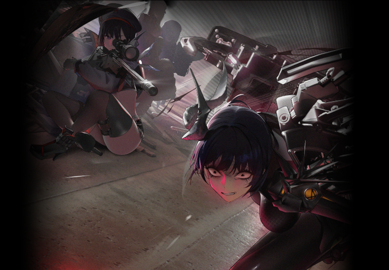 34챕터에서 가장 감탄이 나온 전개와 그 일러스트