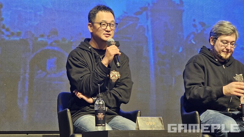 카카오게임즈 김상구 본부장