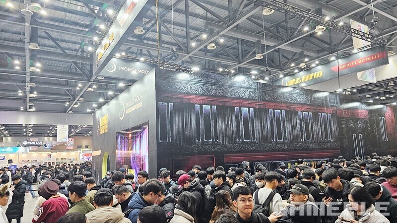 크고 단단한 팬덤을 증명하는 인파의 '림버스 컴퍼니'