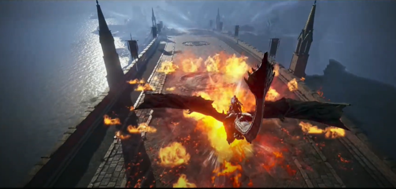 최초 날아다니는 탈것 '검은용'