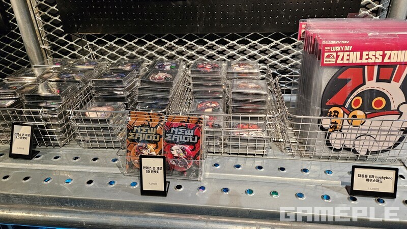 캔뱃지가 가장 빨리 품절될 캐릭터는 무엇일까