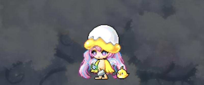 기자의 귀여운 엔젤릭버스터