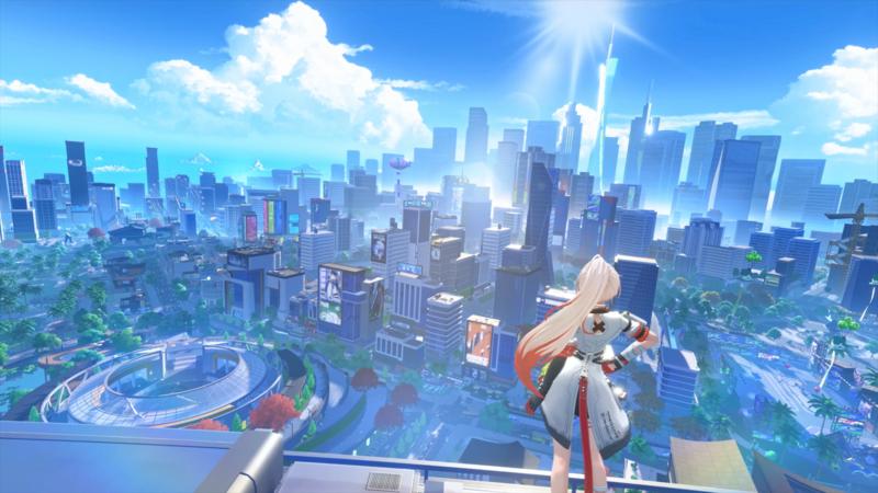 최근 플레이 영상을 공개한 '망월'