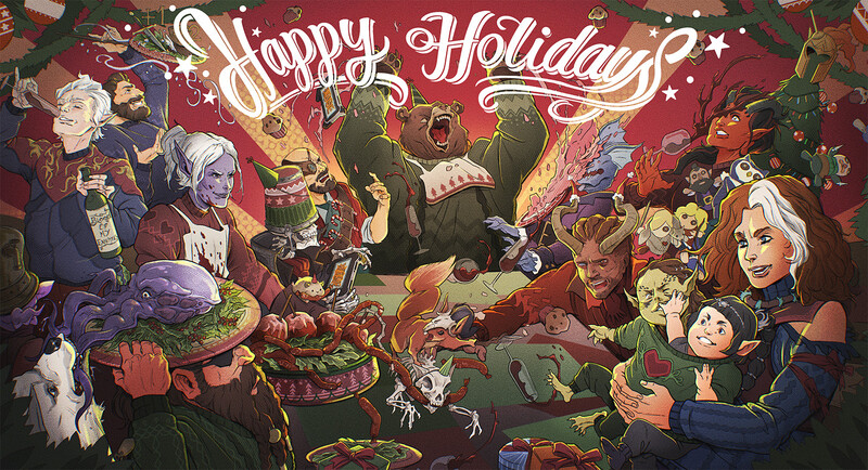 '발더스 게이트3'는 지금도 다음 무료 업데이트를 준비하고 있다