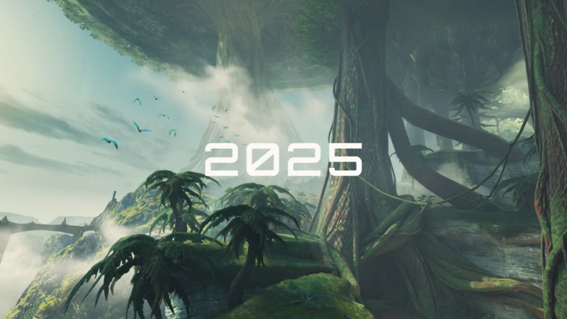 스위치 2의 선봉장 가능성이 보이는 '메트로이드 프라임4 비욘드'