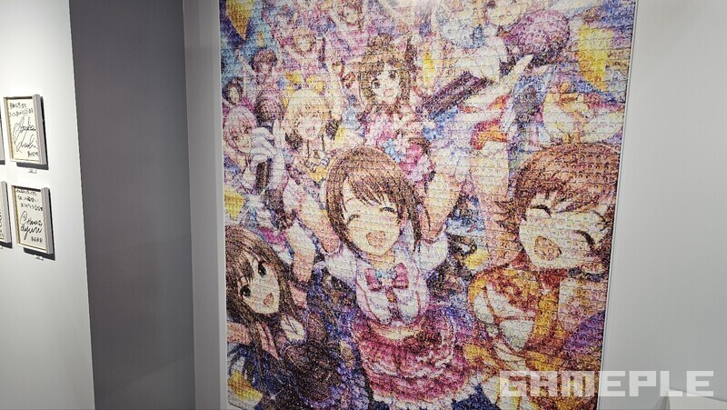 큼지막하게 걸린 이 그림을 자세히 보면