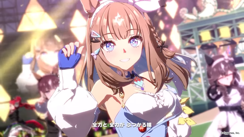 등장과 함께 현지 반응 폭발한 '아몬드 아이' 모델링