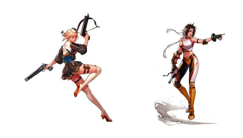 '스핏파이어(여)', '그래플러'