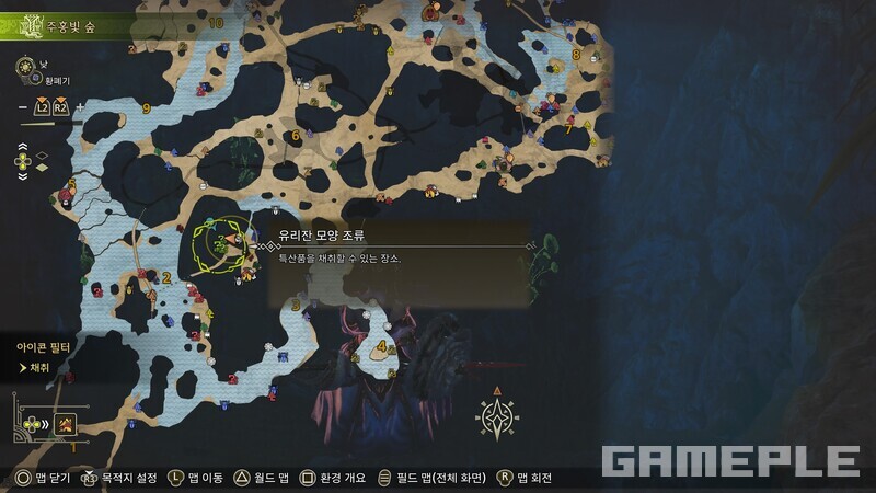 비단 동전뿐 아니라 여러모로 얻을 곳 많은 파밍 명소