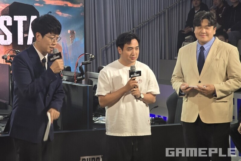 펍지 파트너 스트리머 킴성태