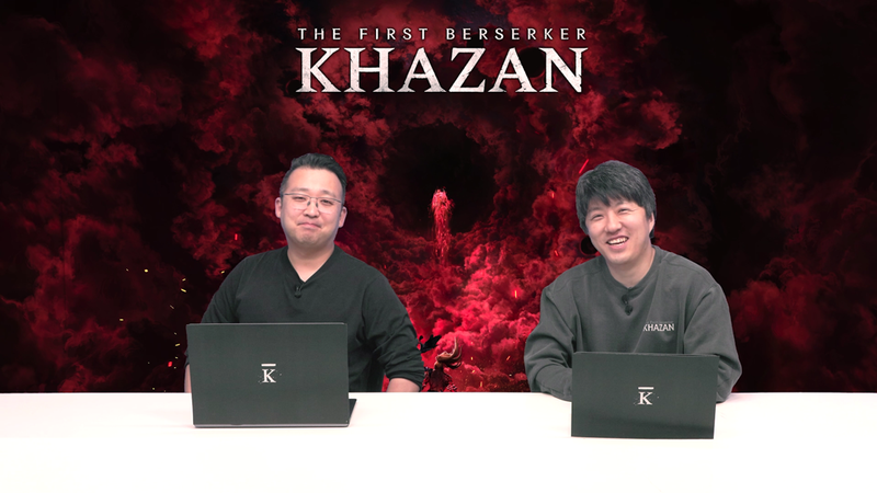 이규철 AD(왼쪽), 이준호 CD(오른쪽)