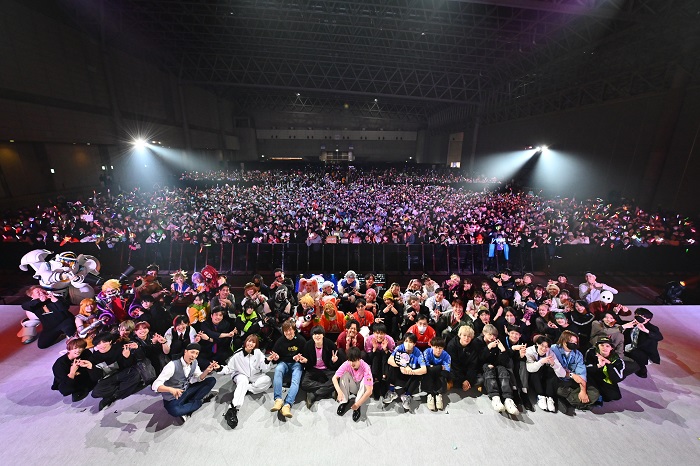 '콤파스' 등 인기작 오프라인 행사 기반으로 일본에 확실 거점 만들어낸 NHN