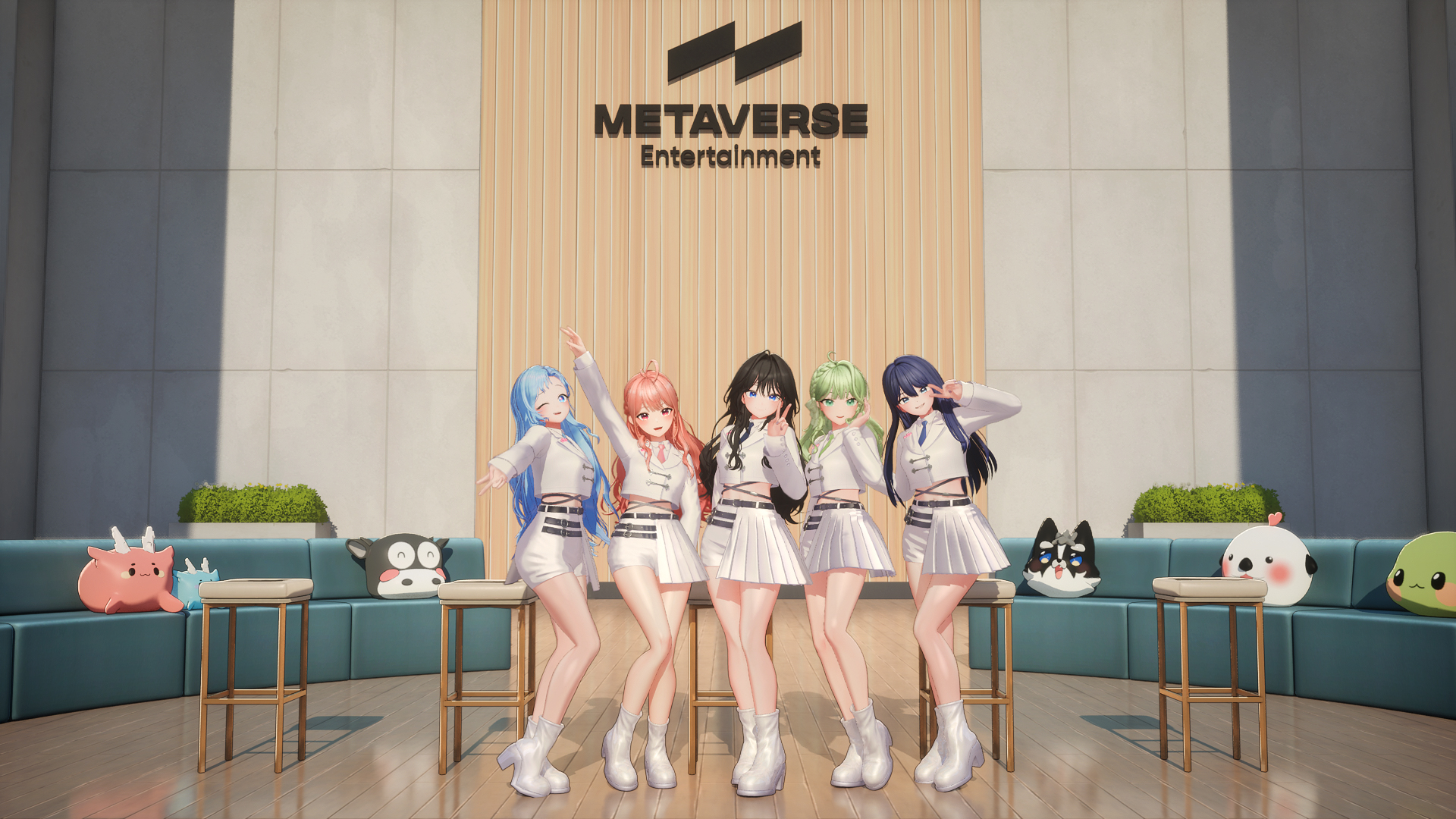 넷마블의 신규 유닛 프'리즈 브이'