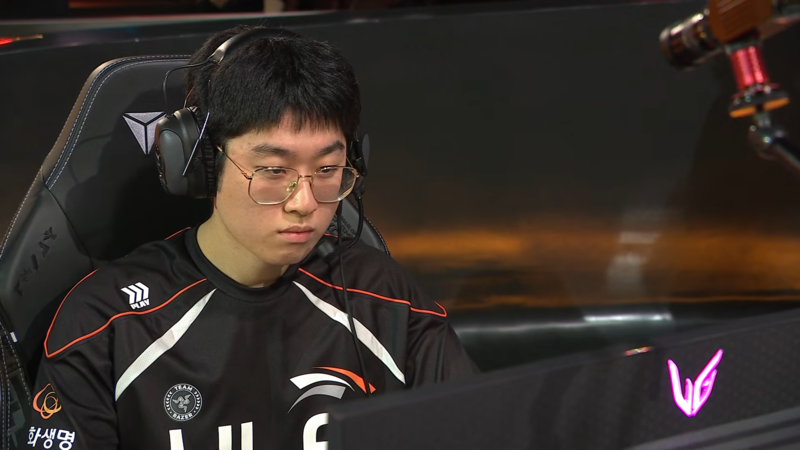 진실게임 속 수많은 루머에 시달린 '제우스' 최우제