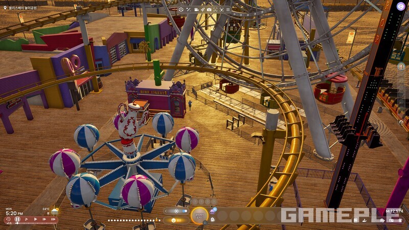 작업용 PC로 따로 쓰던 'GTX 1660 Ti'에서 최대한 효율적으로 설정한 그래픽